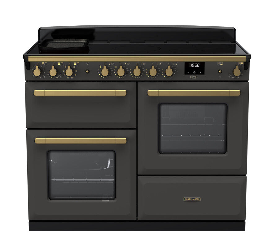 Rangemaster Estel Deluxe 110cm Induction Range Cooker
