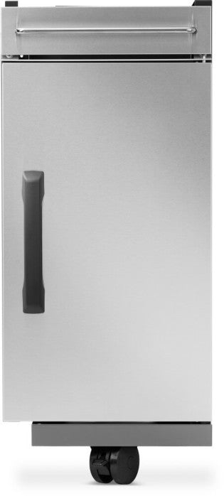 Napoleon Rogue PRO Under Grill Storage Cart | Stainless Steel | Drawer with Towel Rack | Tool Hooks | Optimized Storage | BBQ Accessory