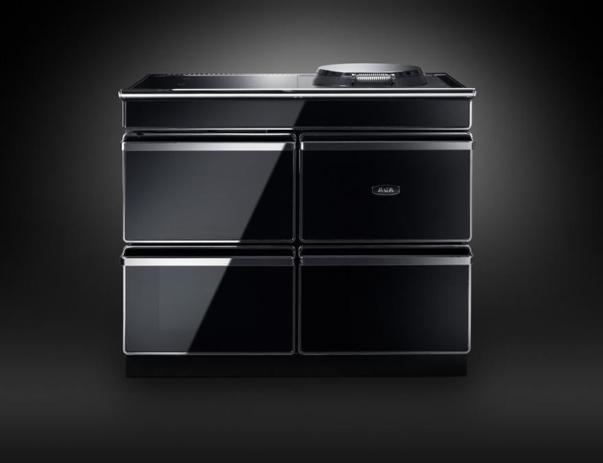 AGA ERA 110-3i Electric With Induction Hob