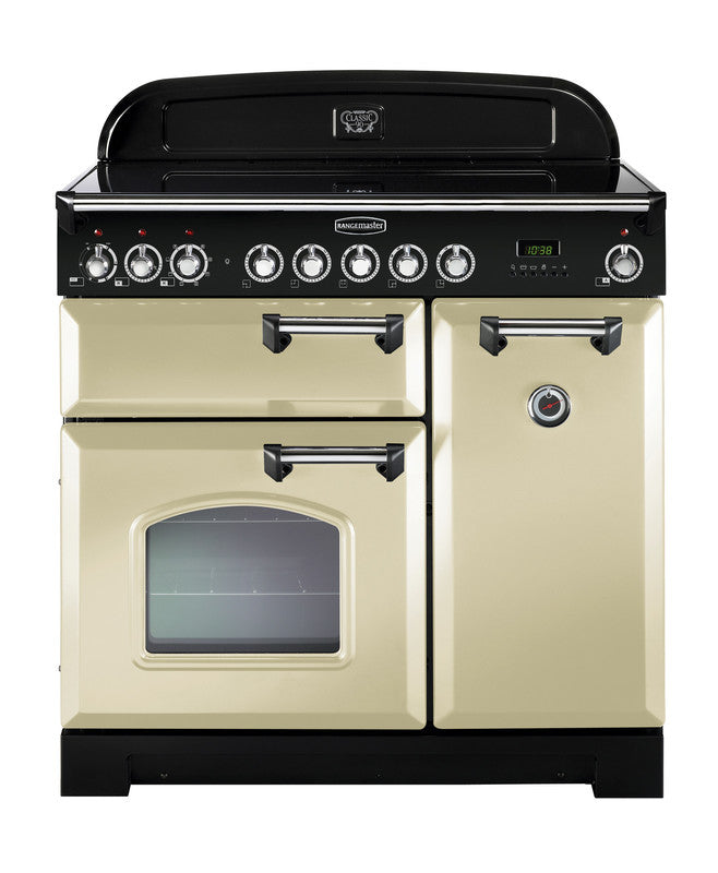 Rangemaster Classic Deluxe 90 Induction Range Cooker