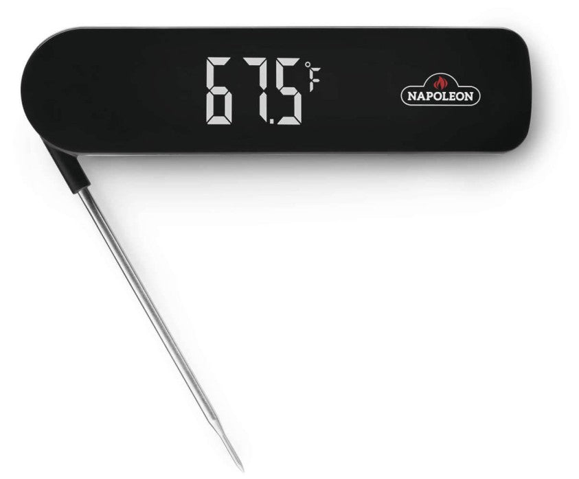 Fast Read Thermometer | LED Cooking Thermometer | Quick Read Probe Thermometer | Digital Meat Thermometer | Caterbitz UK