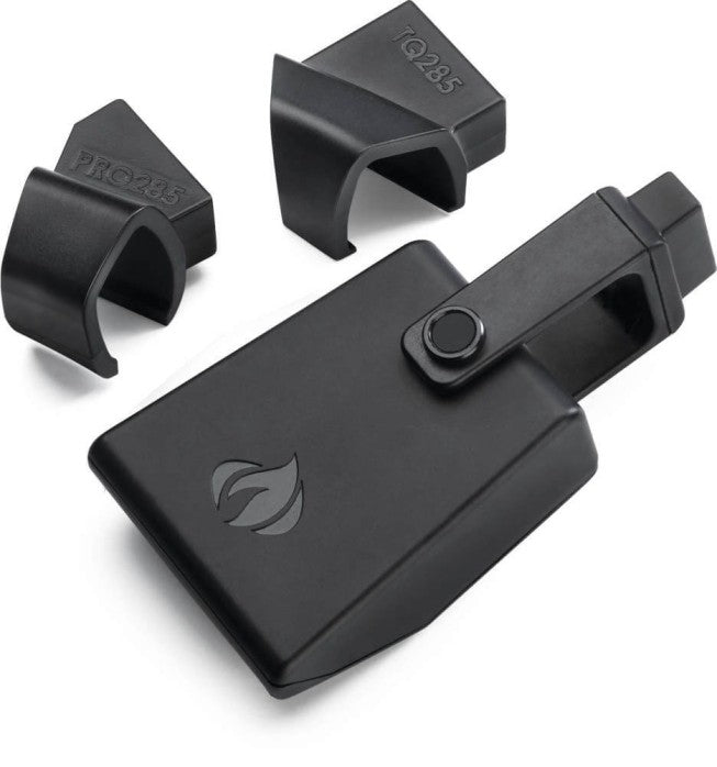 Napoleon TravelQ Grill Handle Light | Fits TravelQ 285 & PRO285 | Clip-On Design | Removable  | AAA Batteries | Portable BBQ Accessory