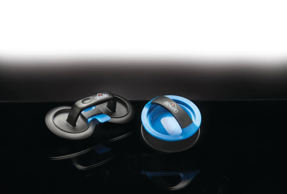 Napoleon Gourmet Burger Press Kit | Non-Stick Slider & Burger Press | Double Chamber | Dishwasher Safe Grill Accessory UK | Caterbitz