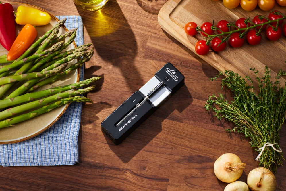 ACCU-PROBE™ PRO X Wireless Bluetooth Thermometer with Six Sensors