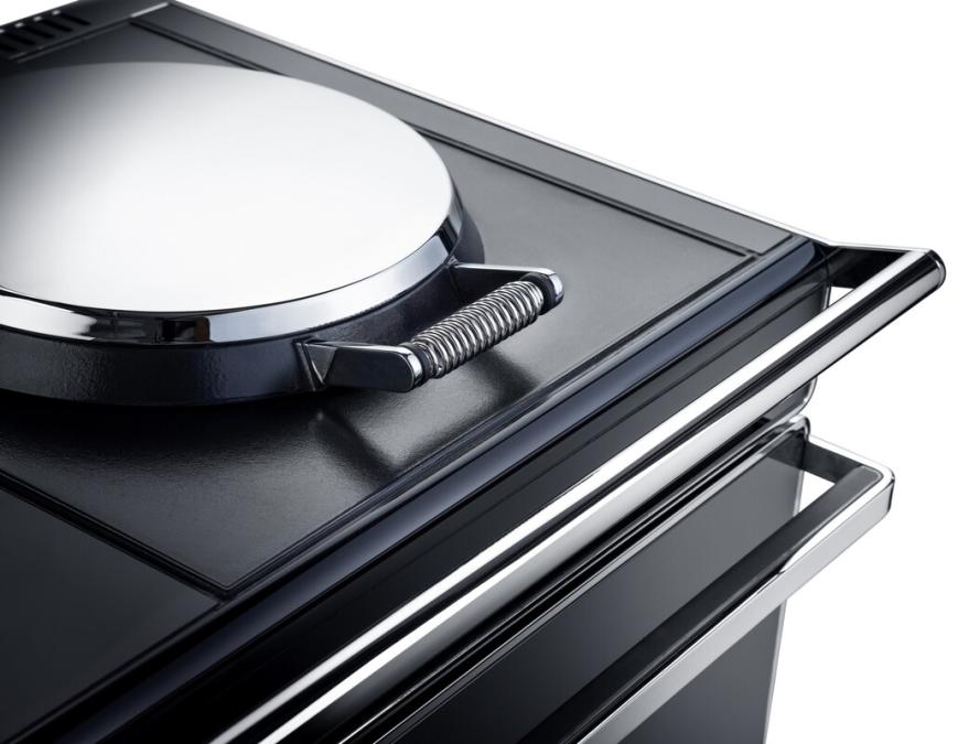 AGA ERA 110-3i Electric With Induction Hob