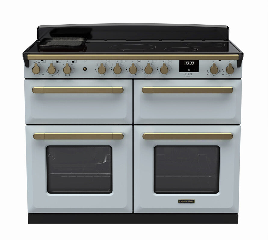 Rangemaster Estel Deluxe 110cm Induction Range Cooker