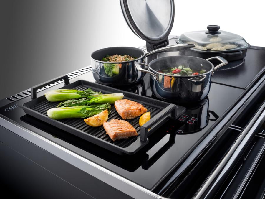 AGA ERA 110-3i Electric With Induction Hob