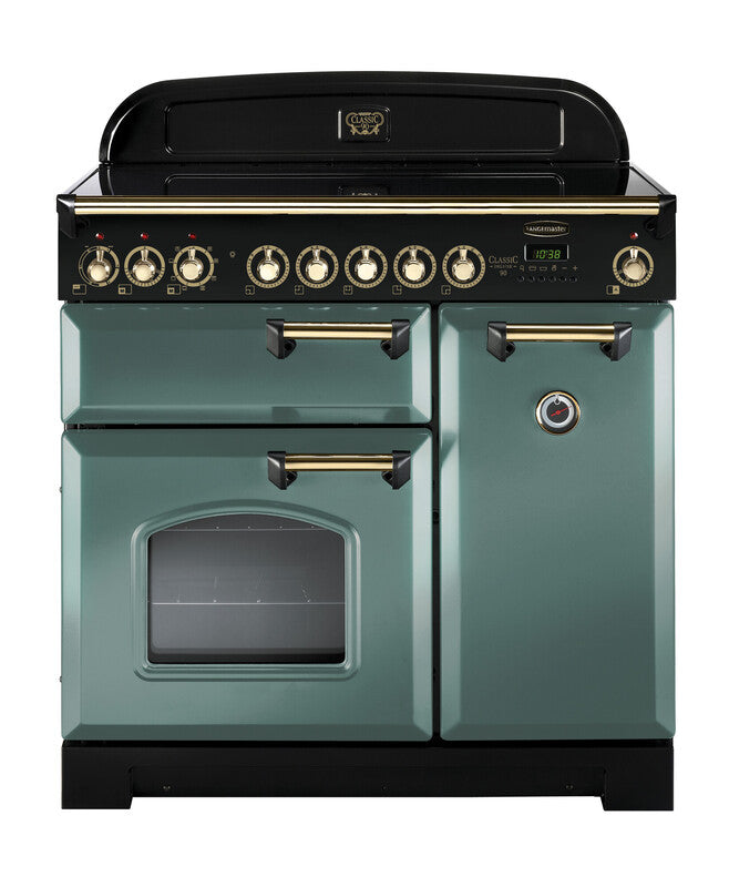 Rangemaster Classic Deluxe 90 Induction Range Cooker