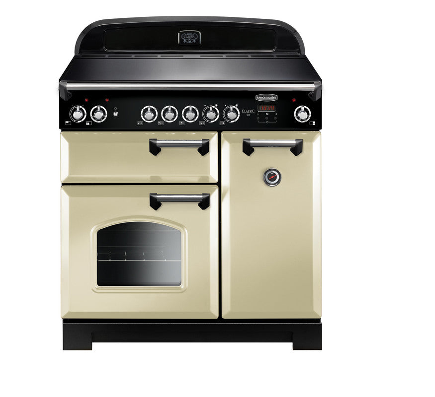 Rangemaster Classic 90 Ceramic Range Cooker
