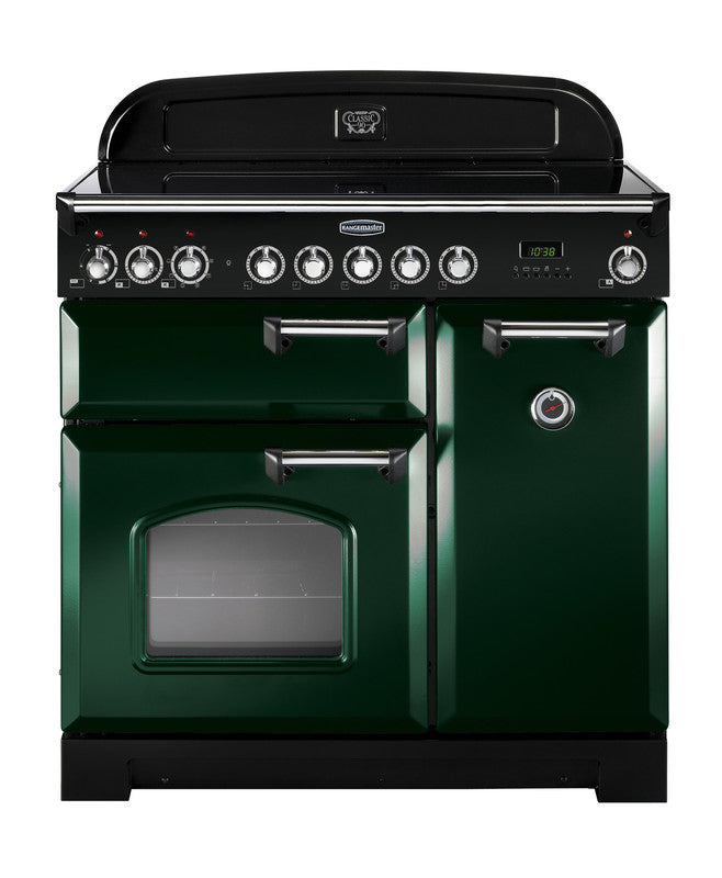 Rangemaster Classic Deluxe 90 Induction Range Cooker