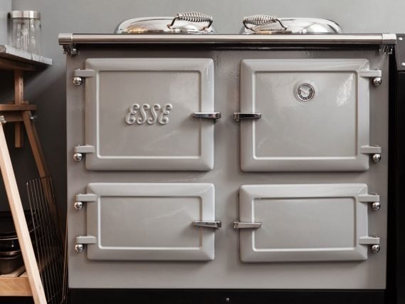 Esse 990 EL 13Amp Electric Range Cooker Cast Iron Oven