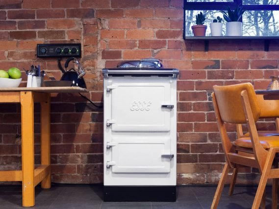 Esse 500 EL Electric Range Cooker Cast Iron