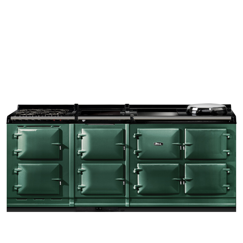 AGA ER7i 210-7ig Dual Fuel with 2x Induction Hob + Gas Hob