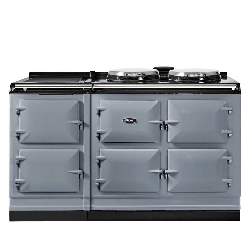 AGA ER7 150-5e Electric With Twin Hotplates + Warming Plate