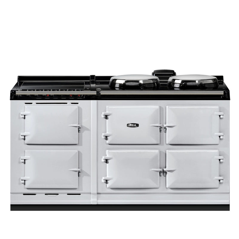 AGA ER7 160-5e Electric With Twin Hotplates + Ceramic Hob