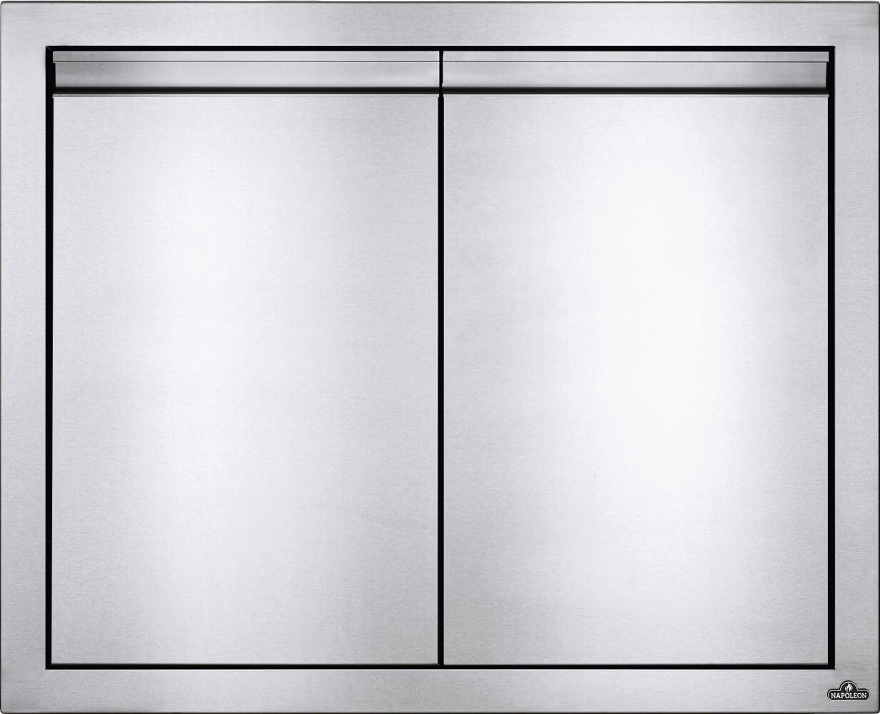 Napoleon 30 x 24 Double Door Stainless Steel Outdoor Kitchen Storage