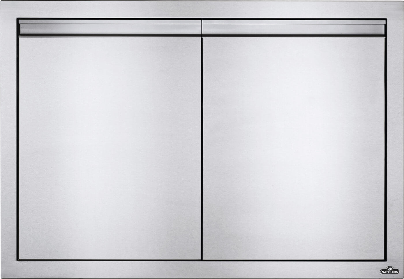 Napoleon 36 x 24 Large Double Door Stainless Steel Outdoor Kitchen Storage
