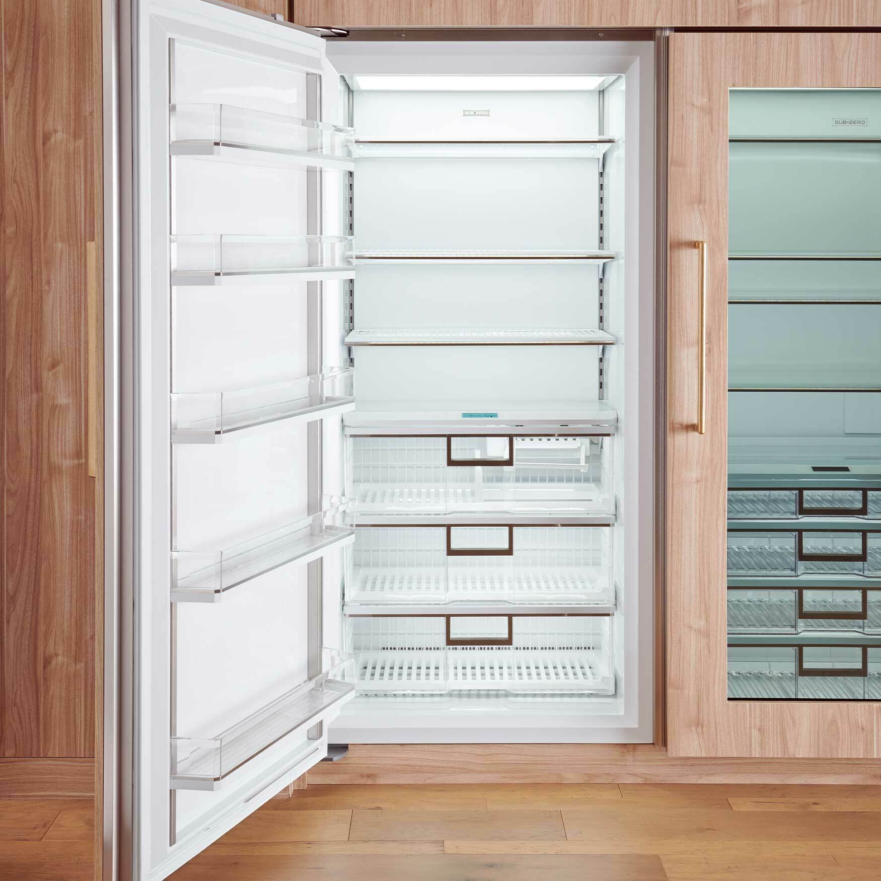 Sub-Zero 914mm All Freezer with Ice Maker ICBCL3650F