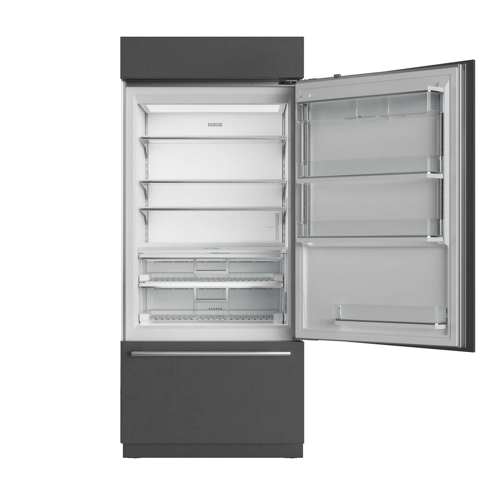 Sub-Zero 914mm Refrigerator/Freezer Drawer with Ice & Water Dispenser ICBCL3650UID