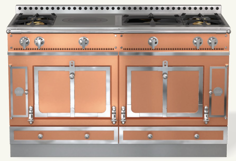 La Cornue Le Cháteau 150 Range Cooker