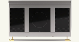  (EP) 1 Induction Hob with 2 Cooking Zones, 1 Large Induction Hob, 1 Induction Hob with 2 Cooking Zones