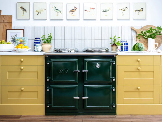 ESSE 1000 T PRO Electric Range Cooker
