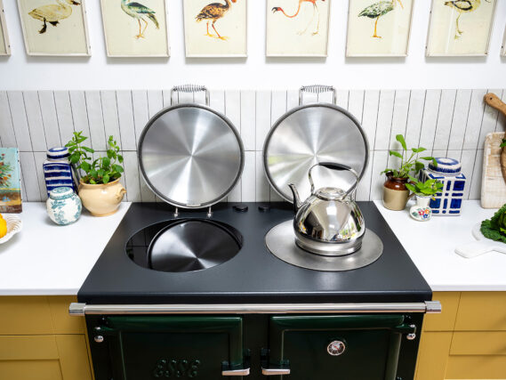 ESSE 1000 T PRO Electric Range Cooker