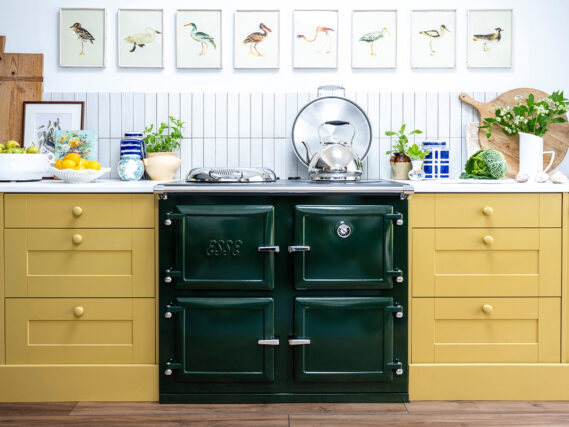 ESSE 1000 T PRO Electric Range Cooker