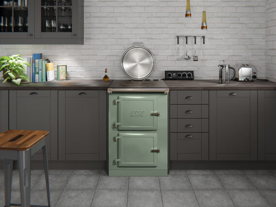 ESSE 600 T PRO Electric Range Cooker