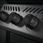 Freestyle 425 Gas Grill | Propane BBQ | JETFIRE Ignition | Cast Iron Grids | 4 Burner Grill | Outdoor Cooking | Caterbitz UK