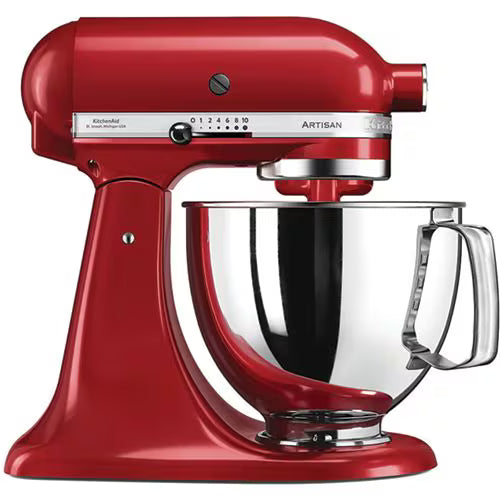 KitchenAid175 Stand Mixer - Empire Red