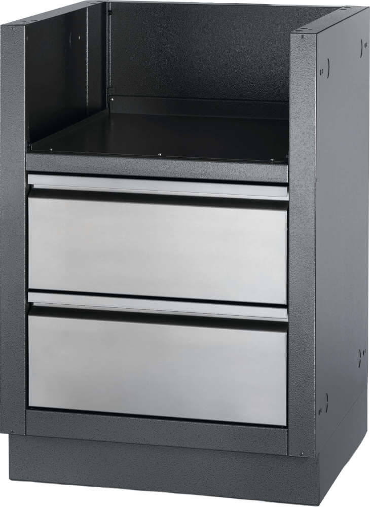 Napoleon OASIS Under Grill Cabinet for Built-In 700 Series 18" & 12" Burners