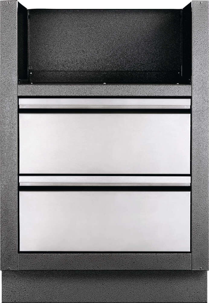Napoleon OASIS Under Grill Cabinet for Built-In 700 Series 18" & 12" Burners