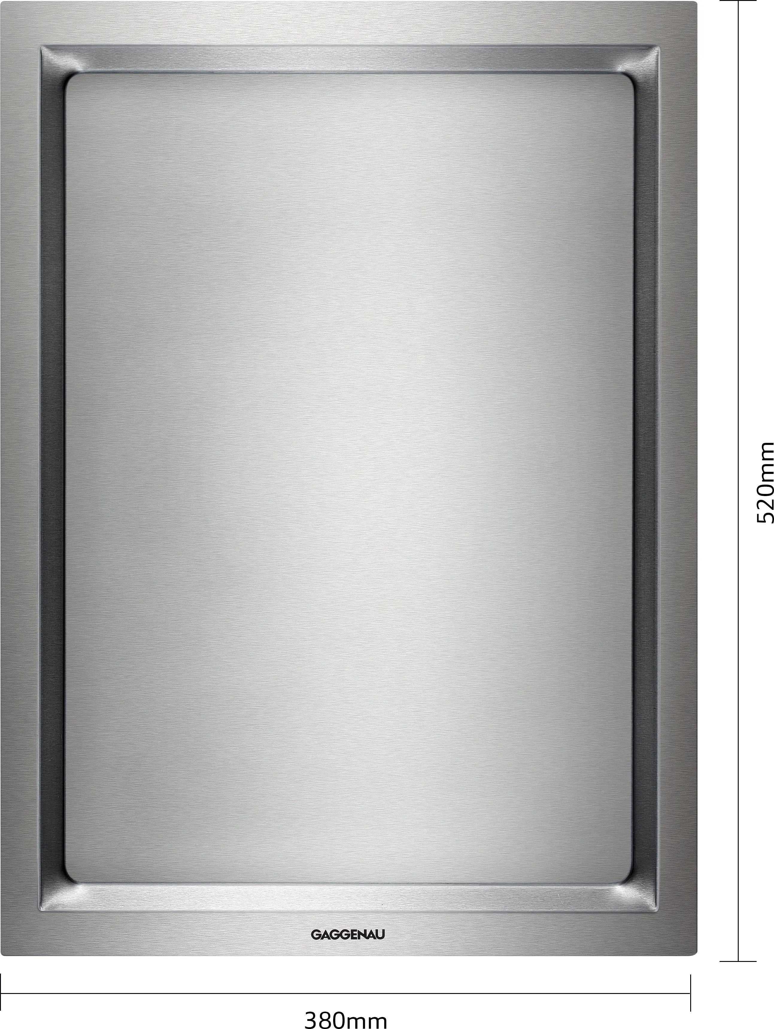 Gaggenau 400 series Vario Teppan Yaki 38 cm