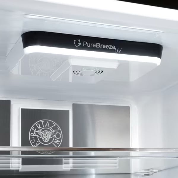 Bertazzoni Modern Series 60cm Freestanding Bottom Mount Refrigerator