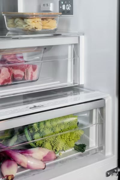 Bertazzoni Modern Series 60cm Freestanding Bottom Mount Refrigerator
