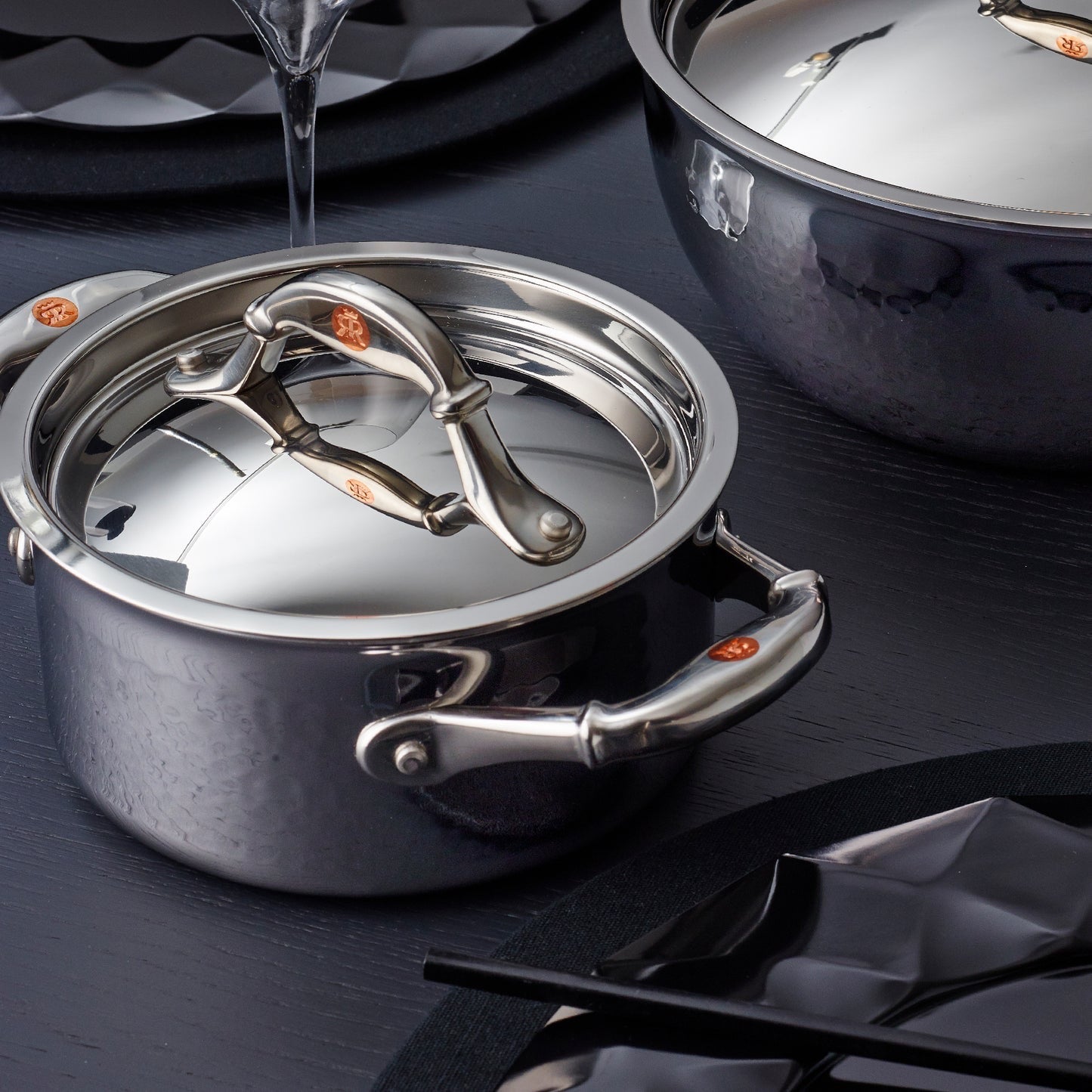 Ruffoni Symphonia Prima Saucepot 16cm