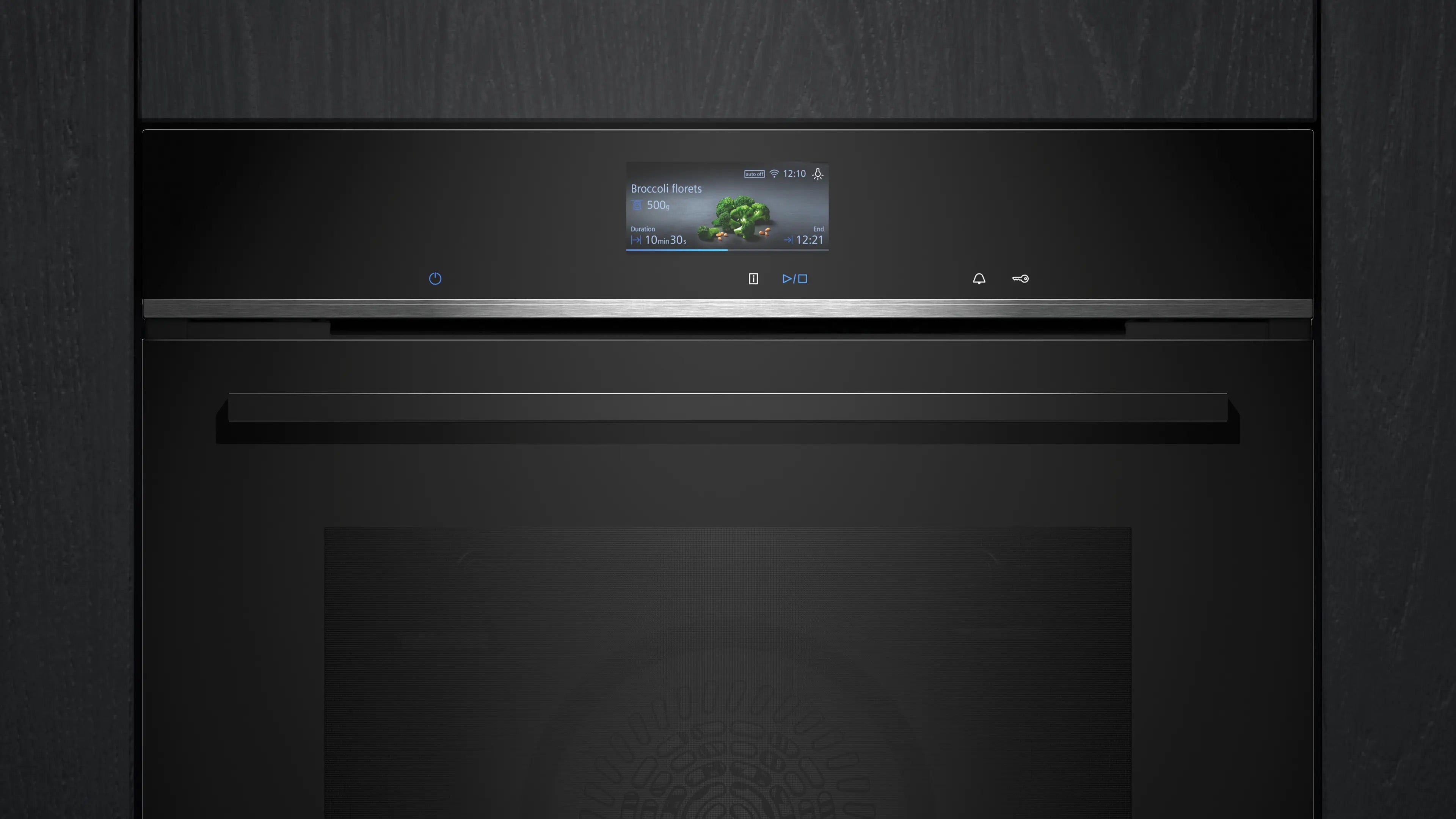 Siemens iQ700 HB776G1B1B