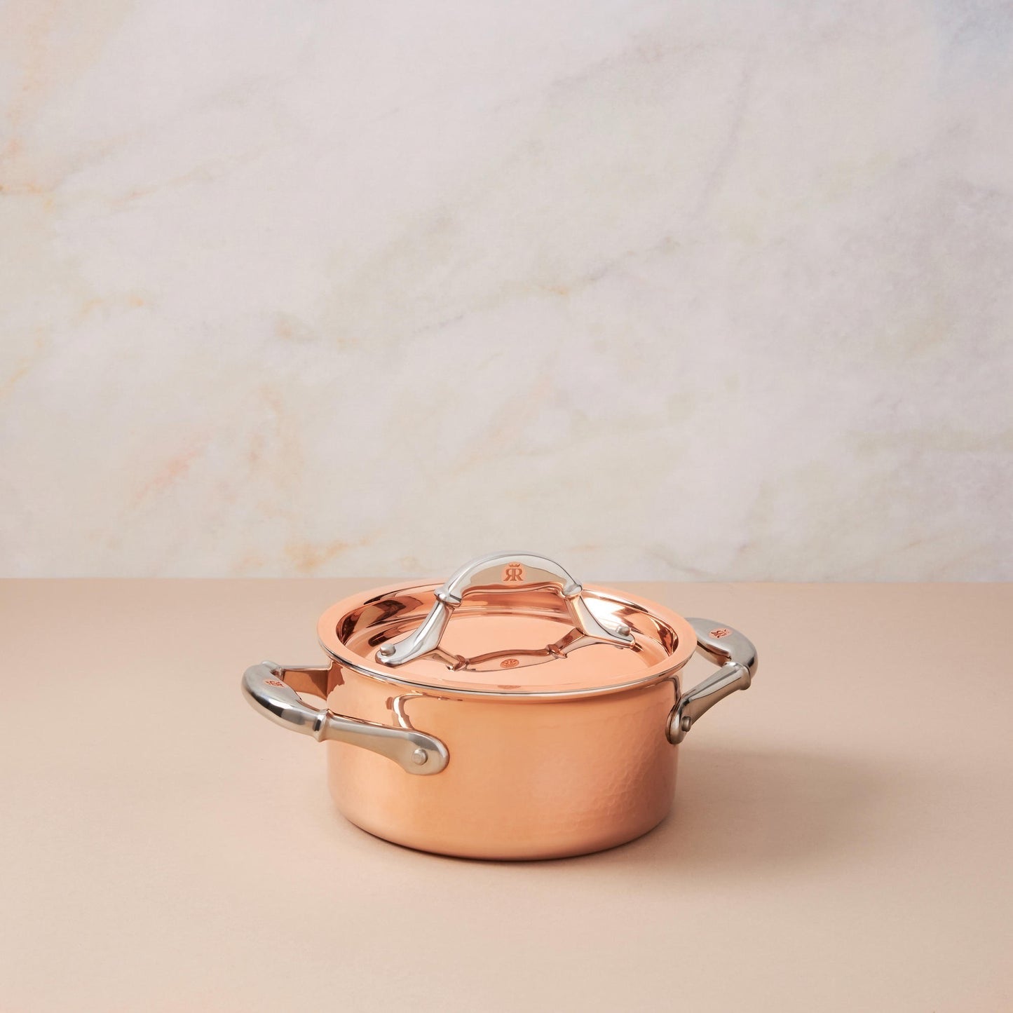 Ruffoni Symphonia Cupra Saucepan 16cm