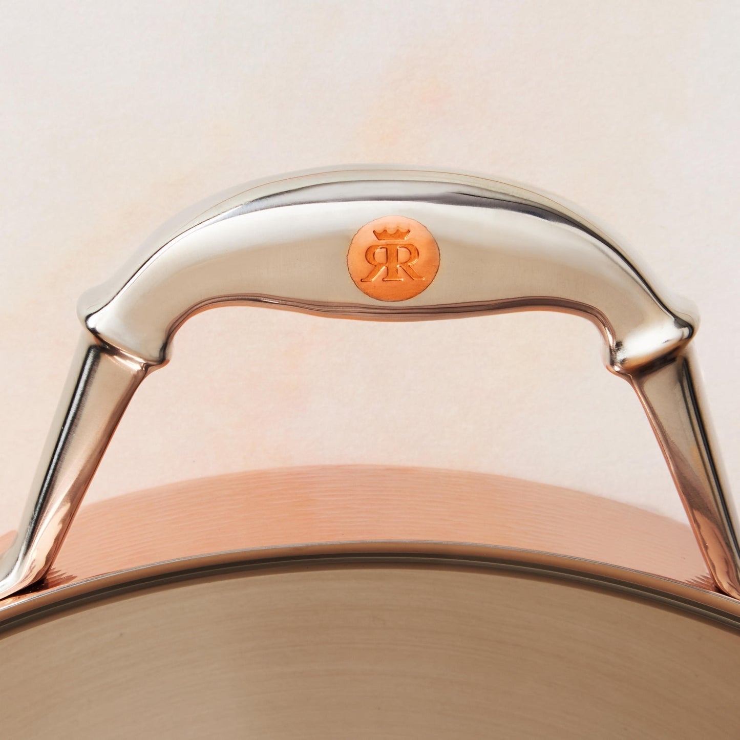 Ruffoni Symphonia Cupra Saucepan 16cm