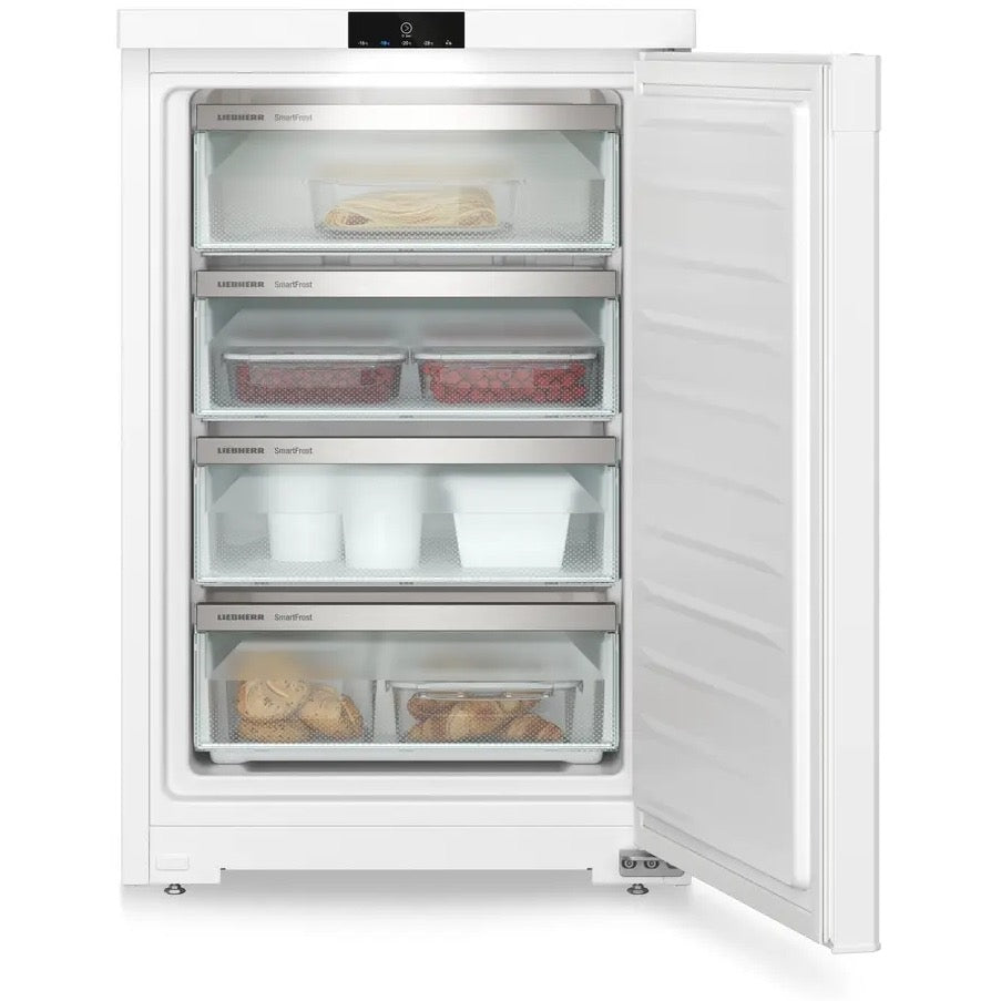 Liebherr TGN 14Ve04 Pure NoFrost Under counter freezer with NoFrost