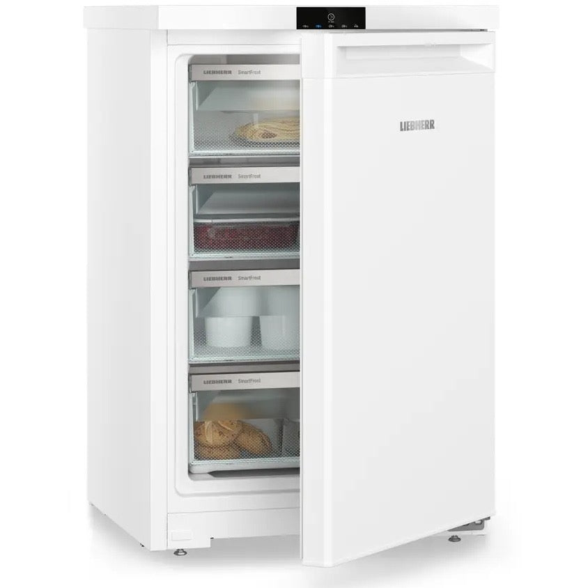 Liebherr TGN 14Ve04 Pure NoFrost Under counter freezer with NoFrost