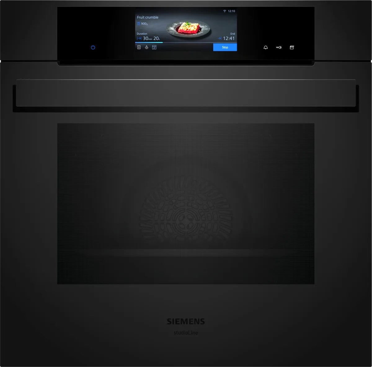 Siemens StudioLine Built-In oven with Steam Function
