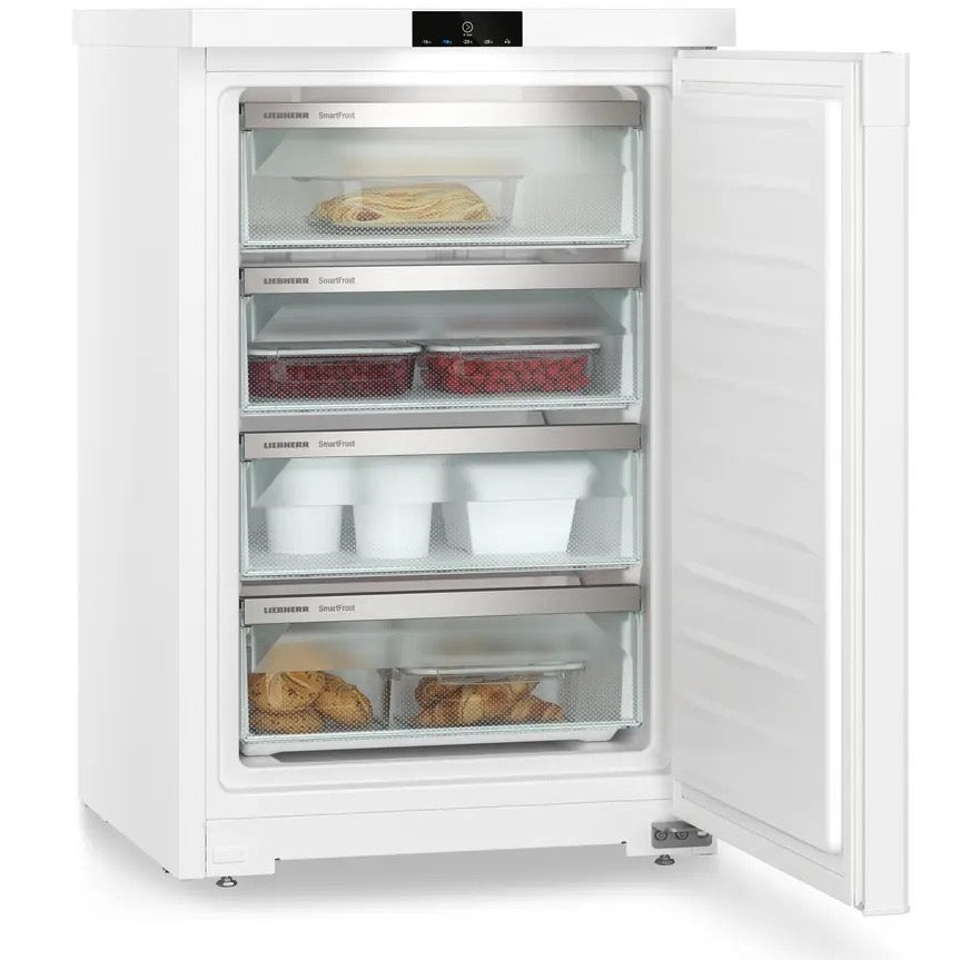 Liebherr TGN 14Ve04 Pure NoFrost Under counter freezer with NoFrost