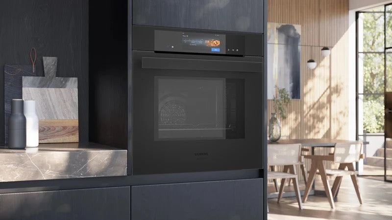 Siemens StudioLine Built-In oven with Steam Function