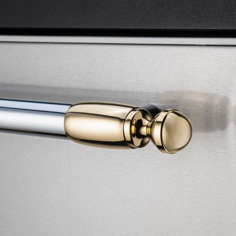Bertazzoni Gold Décor Set for Refrigerators, Dishwashers and Hoods