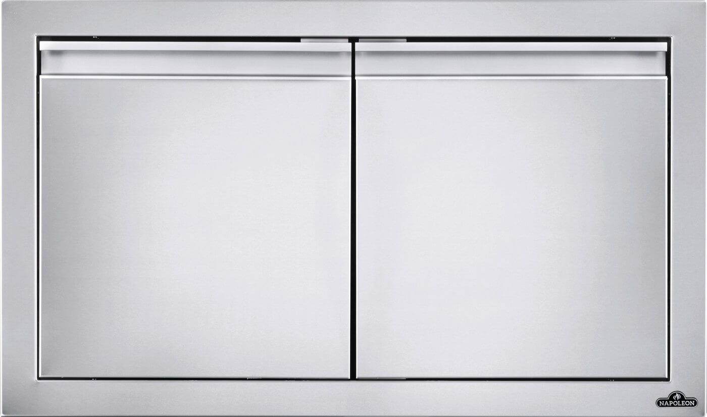 Napoleon 30 x 16 inch Small Double Door - BI-3016-2D