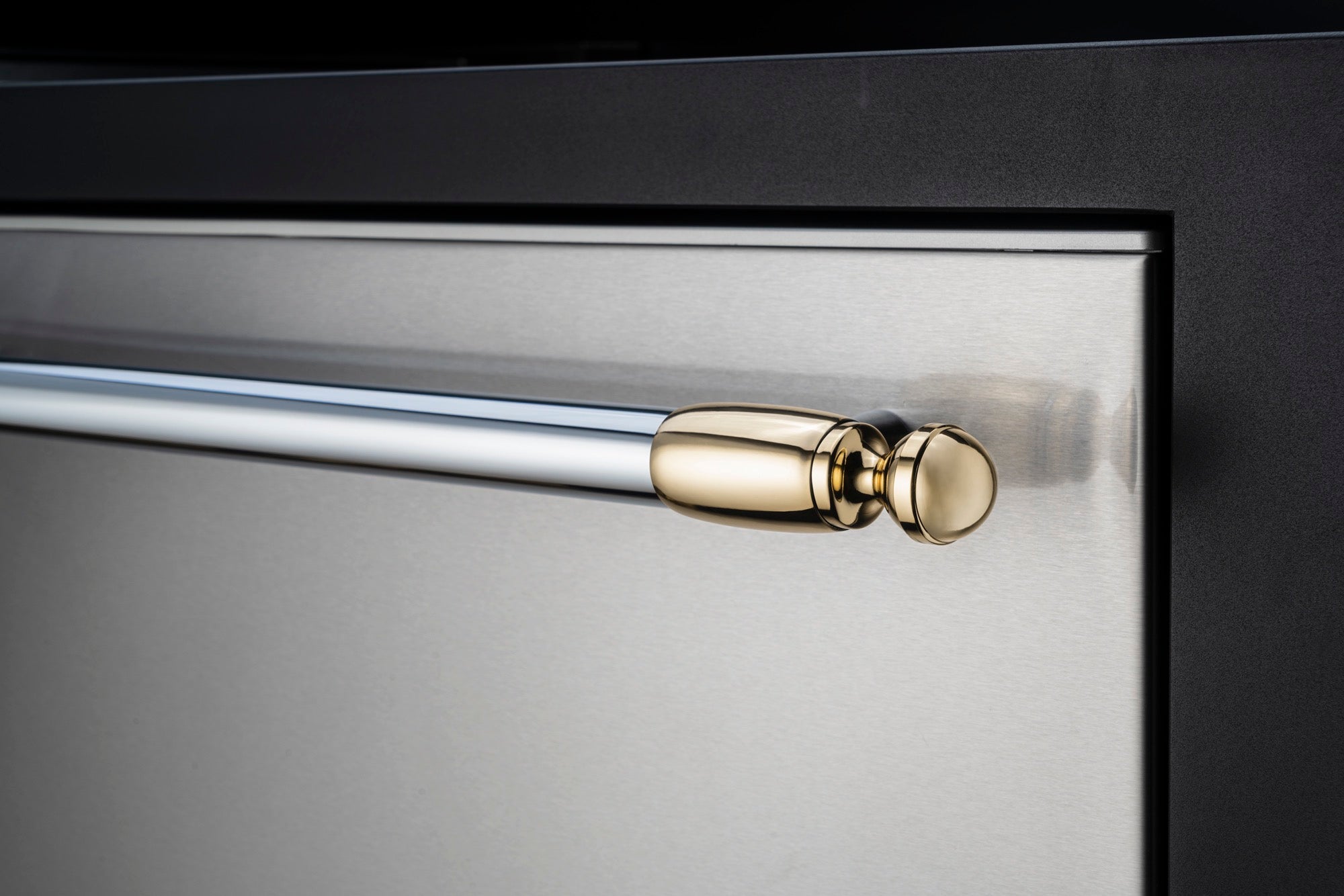 Bertazzoni Gold Décor Set for Refrigerators, Dishwashers and Hoods