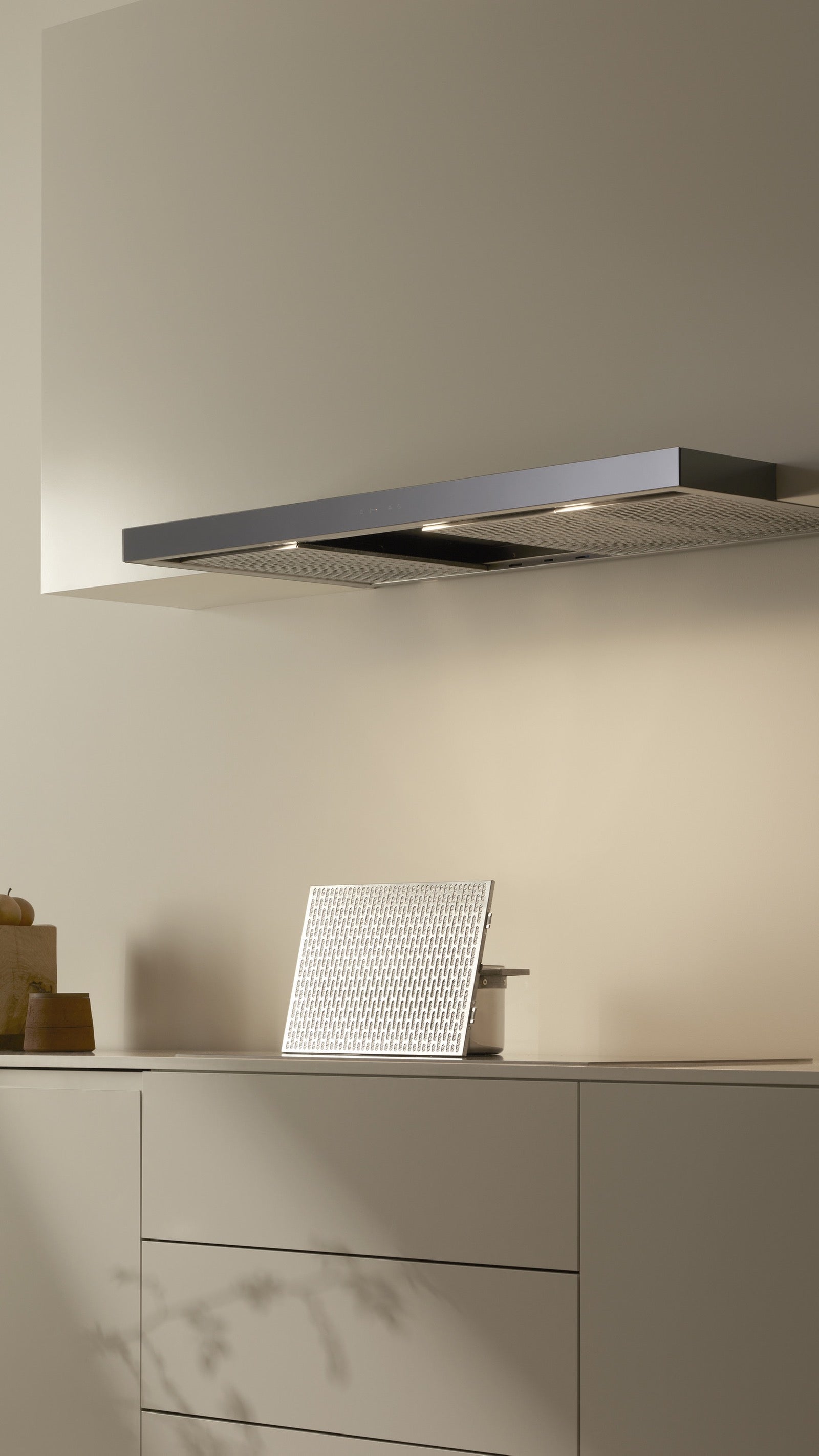 V-ZUG AiroClearCabinet V6000 Concealed Hood - EXV660T