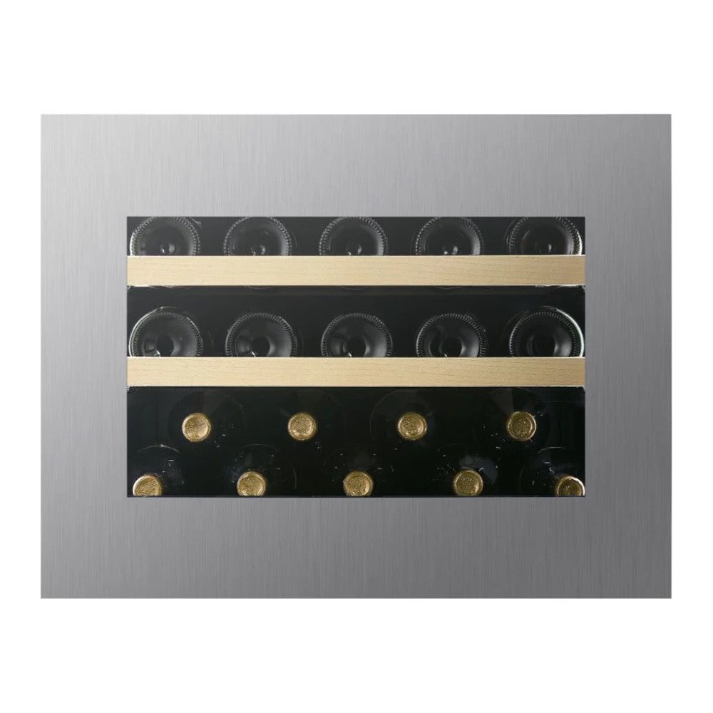 Dunavox Horizon - Single Zone 19 Bottle - Integrated Wine Cooler - DVH-19.50SS.TO